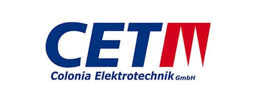 Partner Logo CET